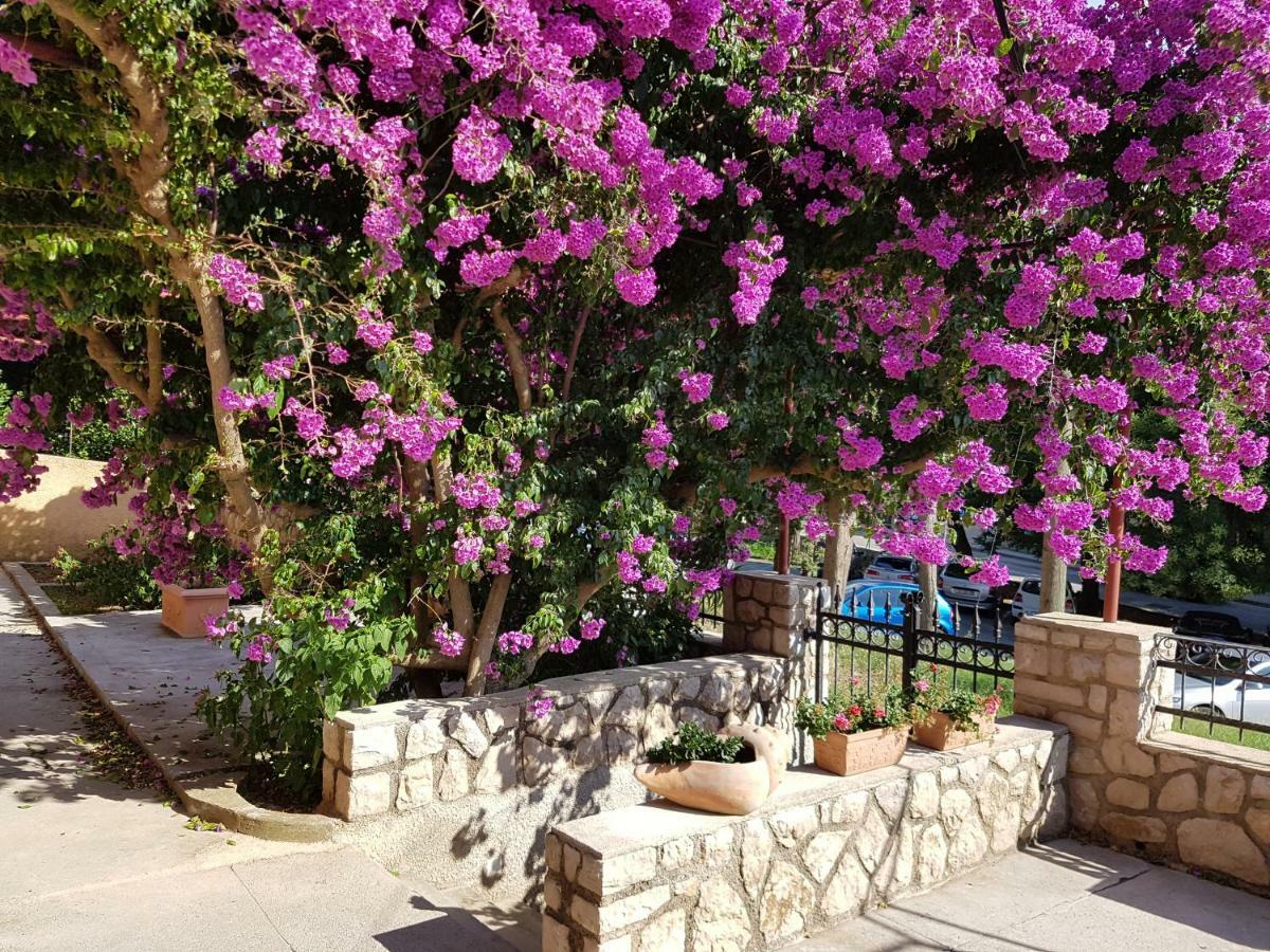 Apartments And Rooms Rosemari Mali Lošinj Exterior foto